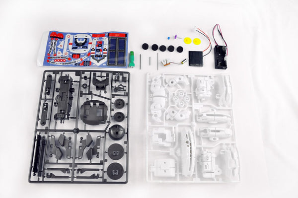 7 In 1 Space Robot – Edu Toys