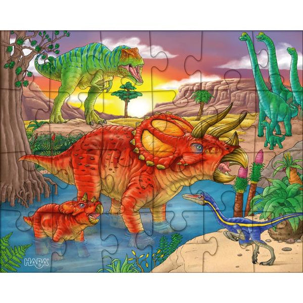 HABA Puzzles Dinosaurs – Edu Toys