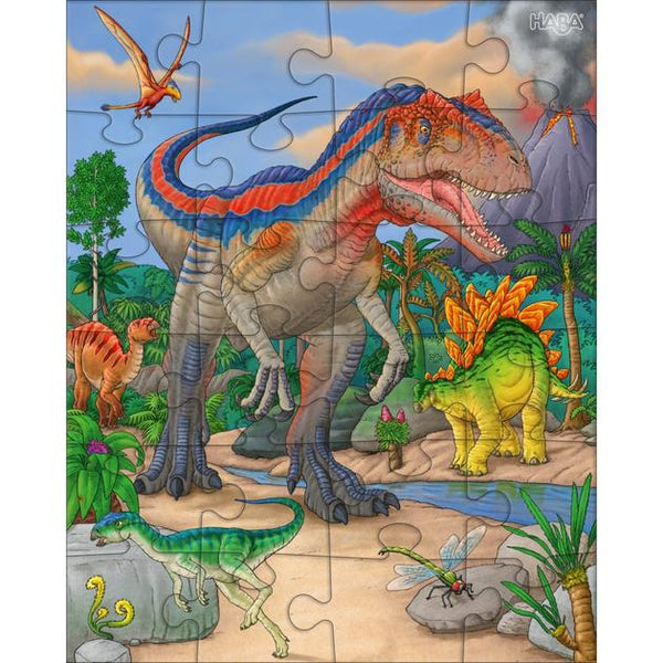 HABA Puzzles Dinosaurs – Edu Toys